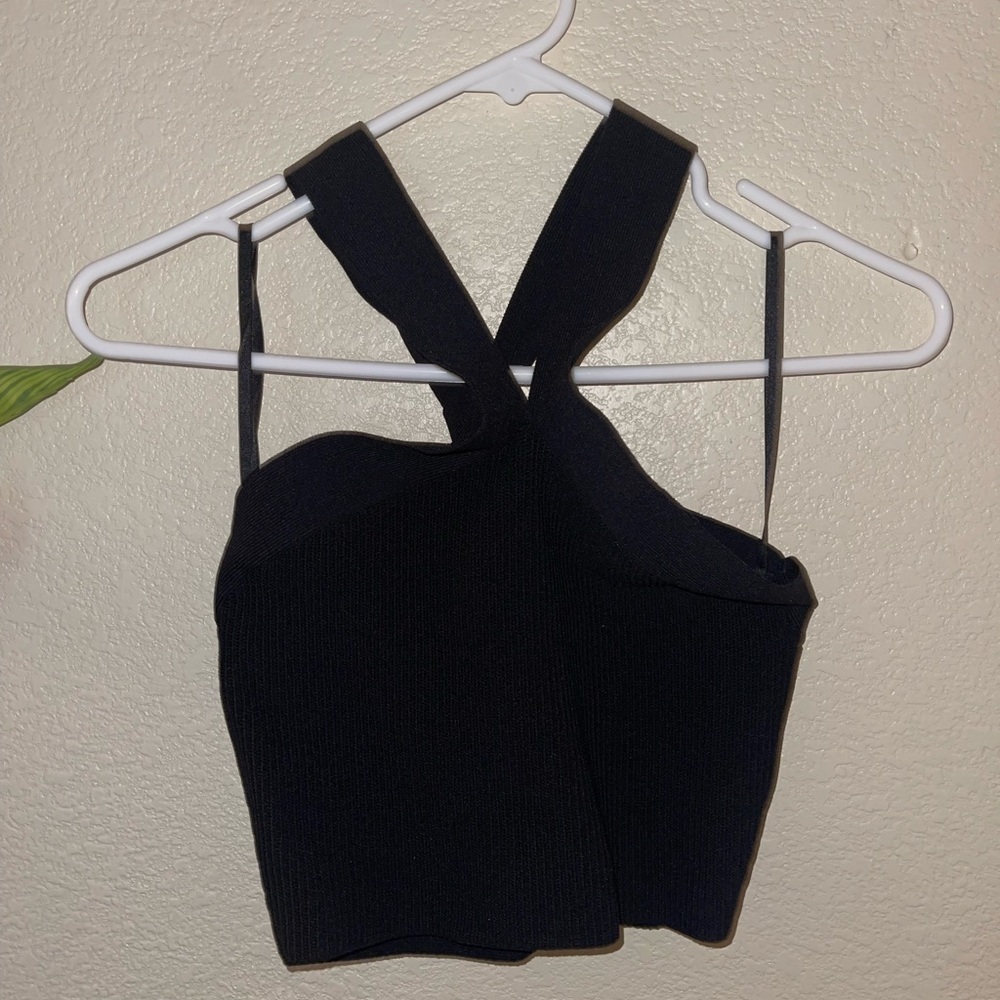 Babaton cropped top